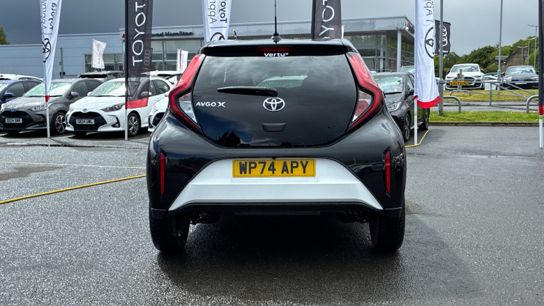Toyota Aygo X 1.0 VVT-i Edge 5dr Petrol Hatchback